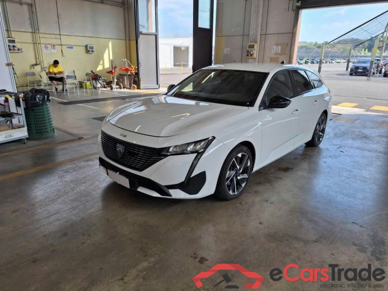 PEUGEOT 308 SW / 2021 / 5P / STATION WAGON SW ALLURE PACK BLUEHDI 130 EAT8 SeS