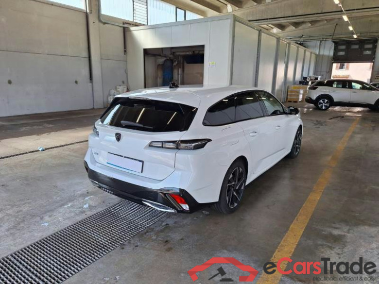 PEUGEOT 308 SW / 2021 / 5P / STATION WAGON SW ALLURE PACK BLUEHDI 130 EAT8 SeS #2
