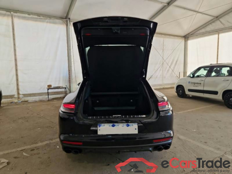 PORSCHE PANAMERA / 2020 / 5P / BERLINA PANAMERA 4 PLATINUM EDITION #5