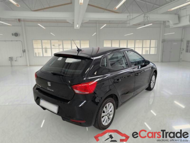 SEAT NUOVA IBIZA / 2017 / 5P / BERLINA 1.0 ECO TSI 81KW BUSINESS #2