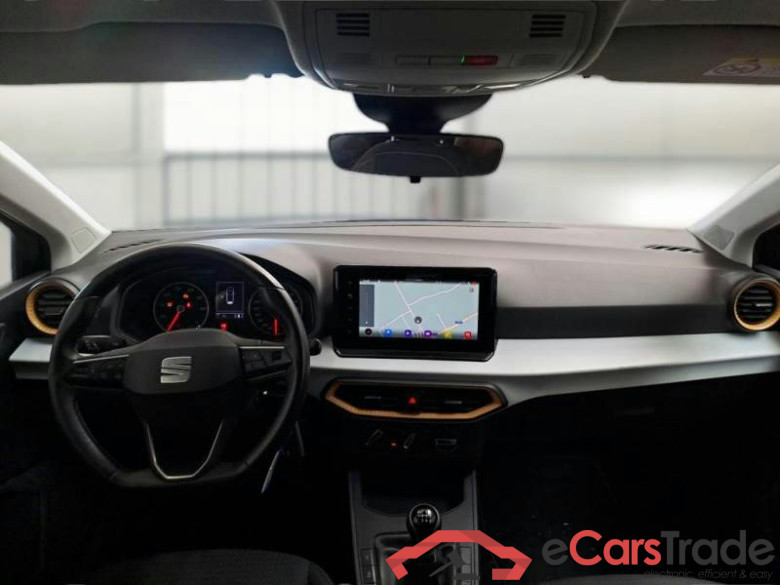 SEAT NUOVA IBIZA / 2017 / 5P / BERLINA 1.0 ECO TSI 81KW BUSINESS #3