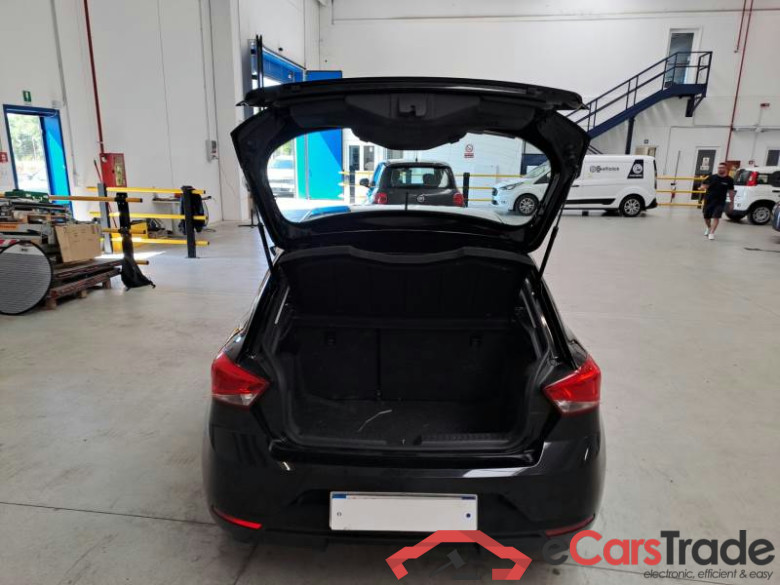 SEAT NUOVA IBIZA / 2017 / 5P / BERLINA 1.0 ECO TSI 81KW BUSINESS #5