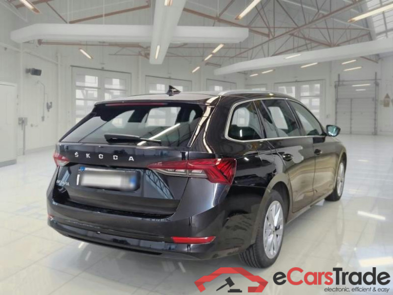 SKODA OCTAVIA WAGON / 2020 / 5P / STATION WAGON 2.0 TDI EVO 110KW STYLE DSG #2