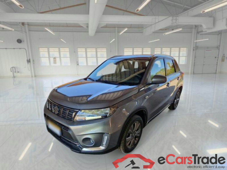 SUZUKI VITARA / 2018 / 5P / SUV 1.4 BOOSTERJET HYBRID COOL #1