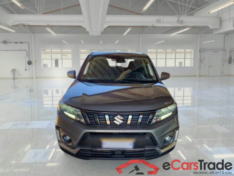 SUZUKI VITARA / 2018 / 5P / SUV 1.4 BOOSTERJET HYBRID COOL #6