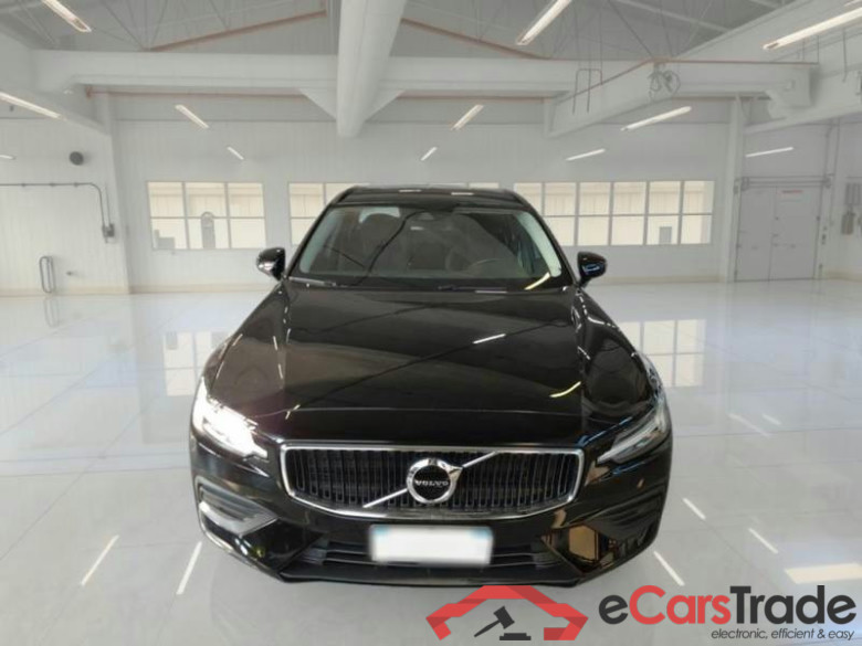 VOLVO V60 / 2019 / 5P / STATION WAGON B4 D AUTOM. MOMENTUM BUSINESS #6