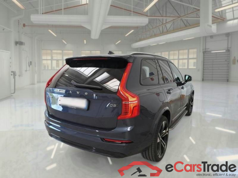 VOLVO XC90 / 2014 / 5P / SUV B5 D AWD AUTOMATICO PLUS DARK #2