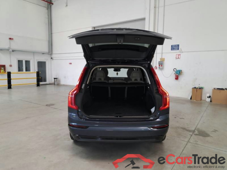 VOLVO XC90 / 2014 / 5P / SUV B5 D AWD AUTOMATICO PLUS DARK #5