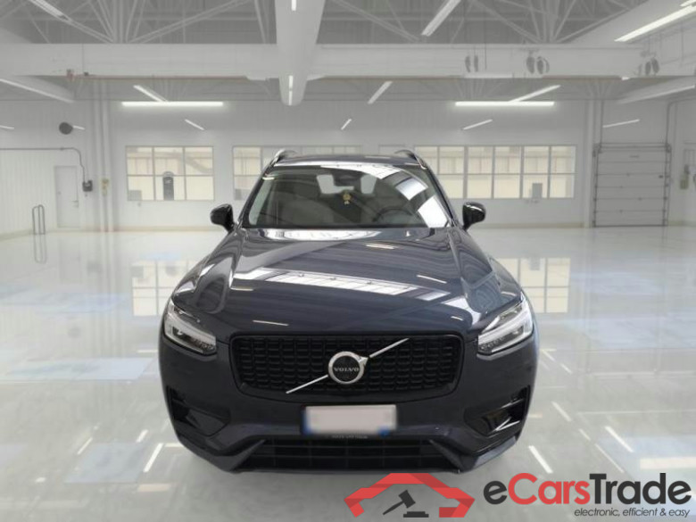 VOLVO XC90 / 2014 / 5P / SUV B5 D AWD AUTOMATICO PLUS DARK #6