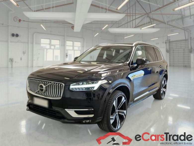 VOLVO XC90 / 2014 / 5P / SUV B5 D AWD AUTOMATICO ULTIMATE BRIGHT #1