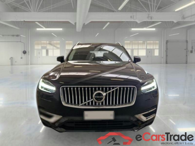VOLVO XC90 / 2014 / 5P / SUV B5 D AWD AUTOMATICO ULTIMATE BRIGHT #6