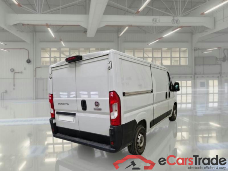 FIAT DUCATO / 2014 / 4P / FURGONE 35 MH1 2.2 MJT3 160CV E6D-FIN #3