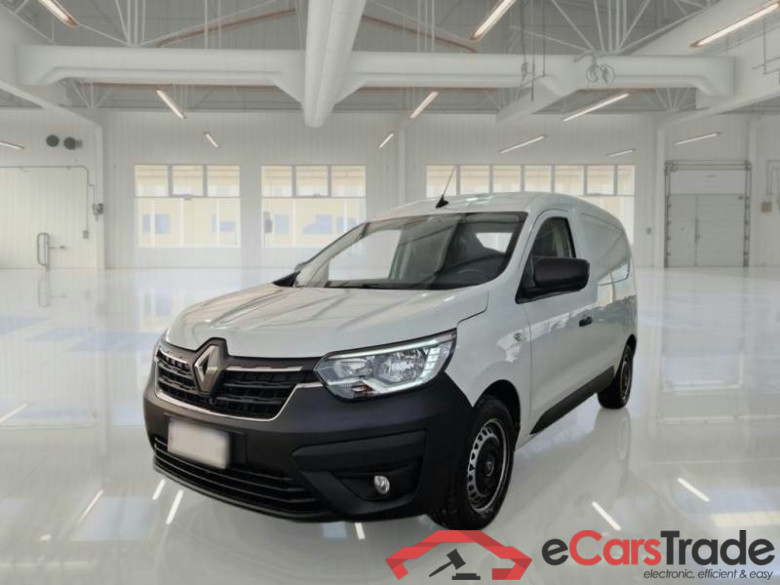 RENAULT EXPRESS / 2021 / 4P / VETT. FURGONATA BLUE DCI 75 VAN #1