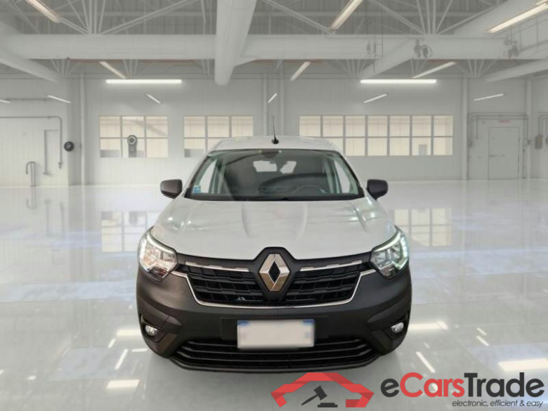 RENAULT EXPRESS / 2021 / 4P / VETT. FURGONATA BLUE DCI 75 VAN #6
