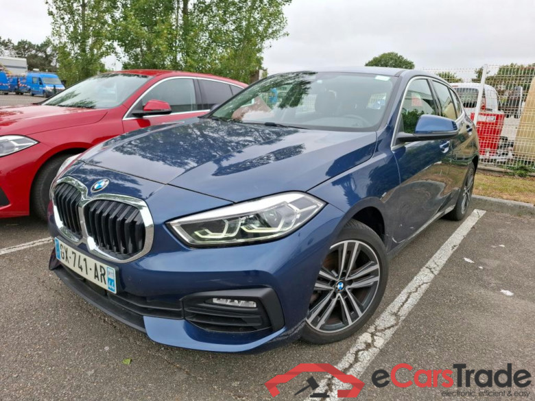 BMW Série 1 2019 5P Berline 116i DKG7 Business Design #1