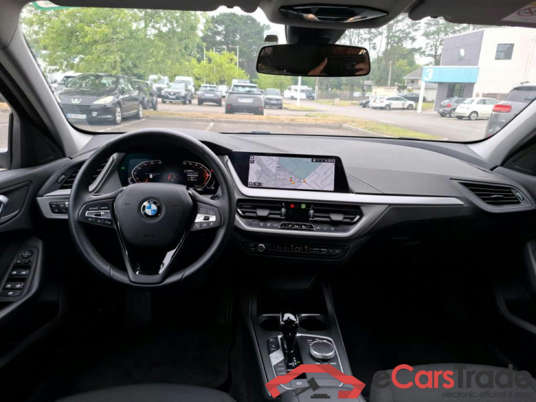 BMW Série 1 2019 5P Berline 116i DKG7 Business Design #5