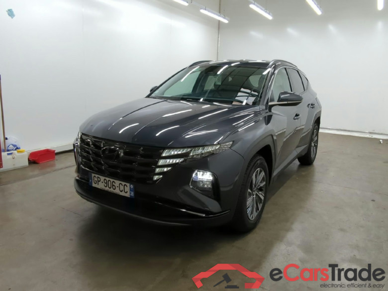 HYUNDAI Tucson / 2020 / 5P / SUV 1.6 HYBRID 230 HTRAC CREATIVE #1