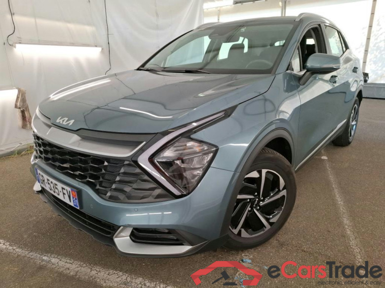 Sportage Active Hybrid 1.6 T-GDi 230CV BVA6 E6d