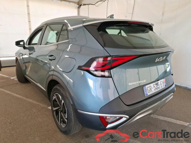 Sportage Active Hybrid 1.6 T-GDi 230CV BVA6 E6d #2