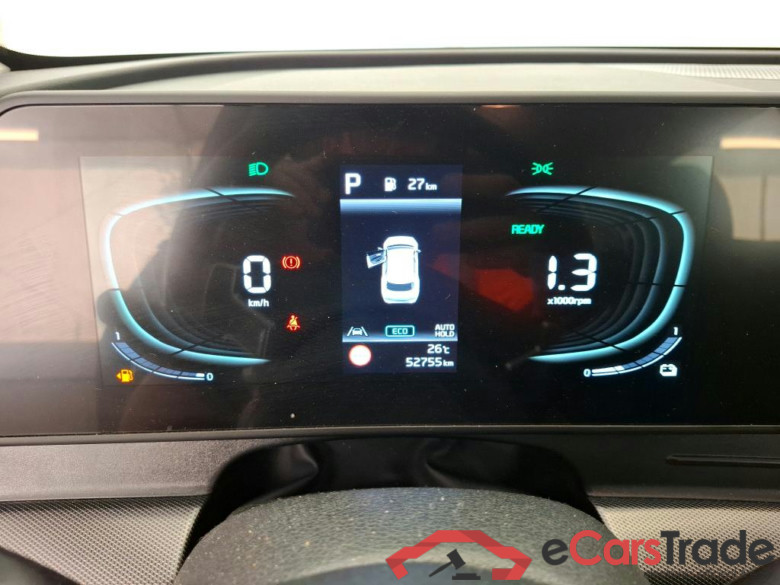 Sportage Active Hybrid 1.6 T-GDi 230CV BVA6 E6d #6