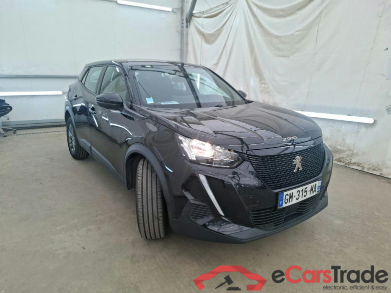 2008 Active Pack 1.2 PureTech 130CV BVA8 E6d #4