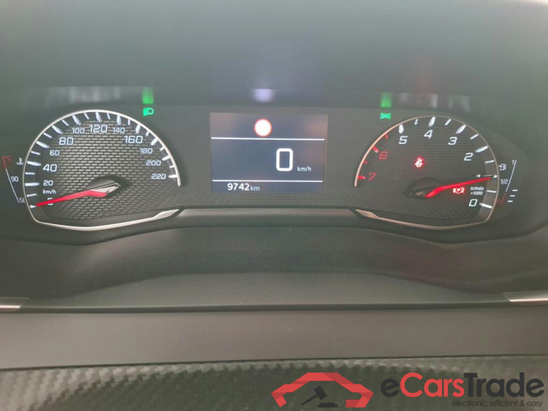 208 Style 1.2 PureTech 75CV BVM5 E6d #6