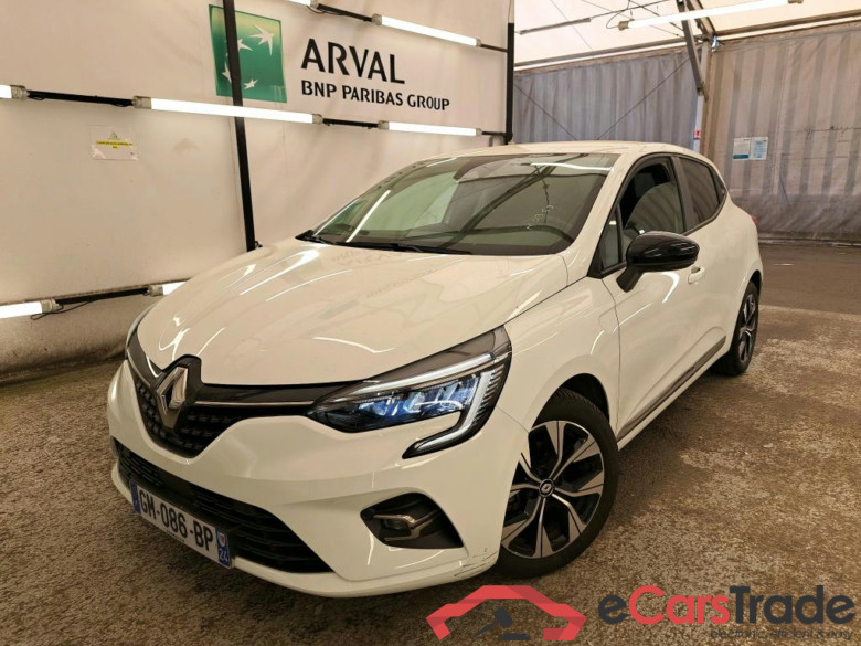 Clio V Business 1.0 TCe 100CV BVM6 E6d / GPL