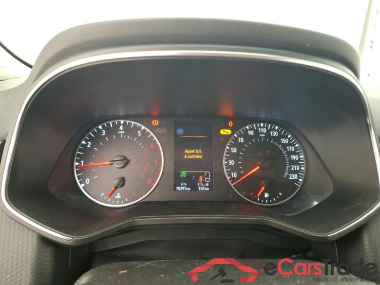 Clio V Business 1.0 TCe 90CV BVM6 E6d #5