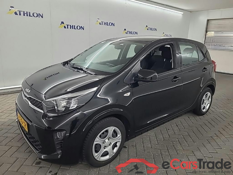KIA Picanto 1.0 DPi ComfortLine 4-zits 49kW Athlon Edition