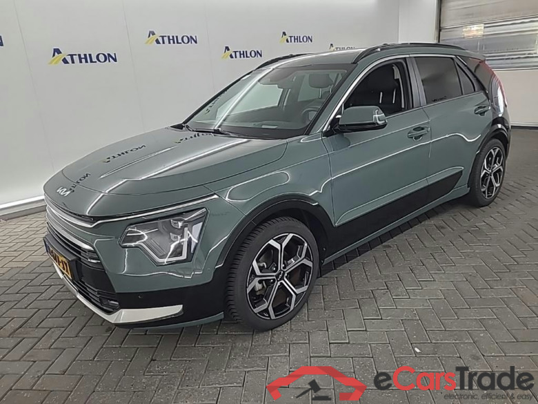 KIA Niro 1.6 GDi Hybrid Launch Edition 5D 104kW