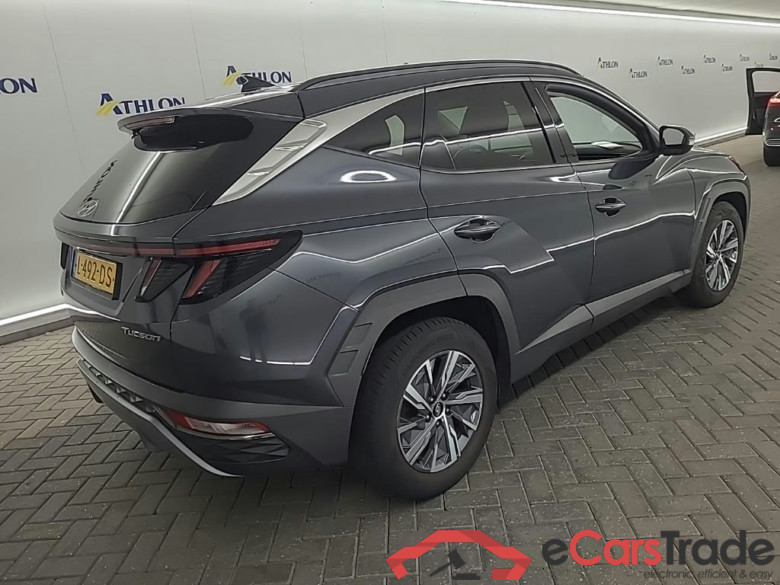 HYUNDAI TUCSON 1.6 T-GDI 48V MHEV Comfort 5D 110kW #3