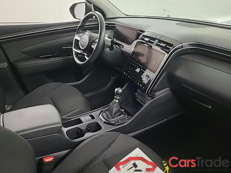 HYUNDAI TUCSON 1.6 T-GDI 48V MHEV Comfort 5D 110kW #6