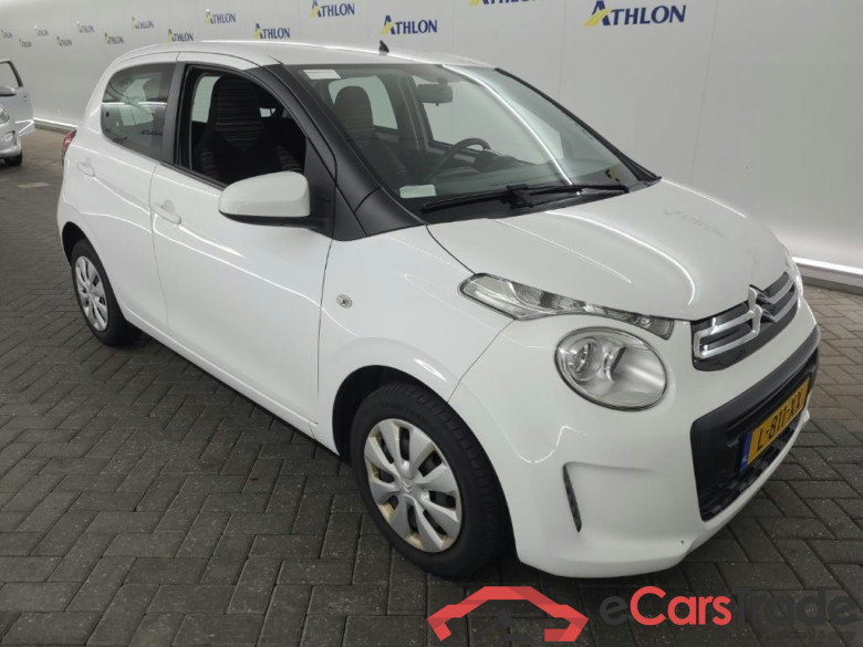 CITROEN C1 VTi 72 S&S Feel 5D 53kW #2