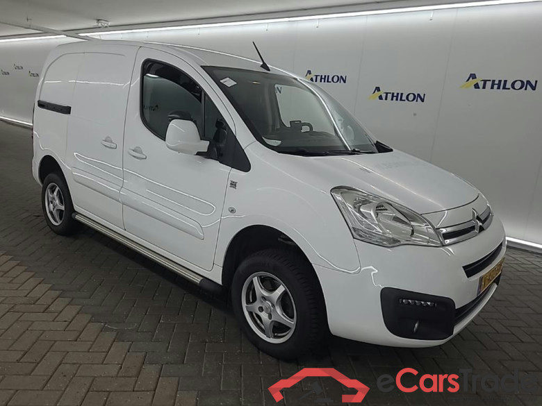 CITROEN Berlingo VAN BlueHDi 100 S&S Bns Economy 4D 73kW #2