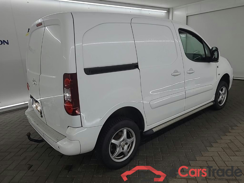 CITROEN Berlingo VAN BlueHDi 100 S&S Bns Economy 4D 73kW #3