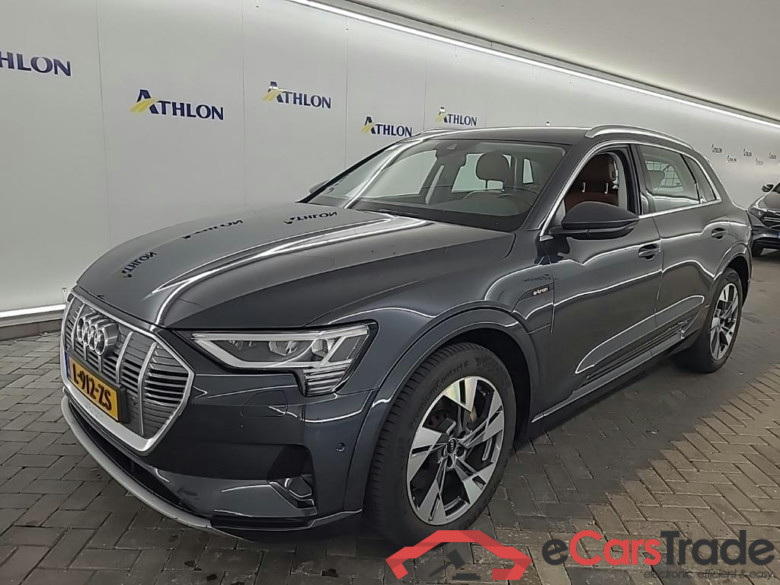 AUDI e-tron 50 quattro Business edition 5D 230kW