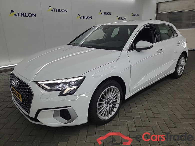 AUDI A3 Sportback 30 TFSI S tronic Advanced edition 5D 81kW