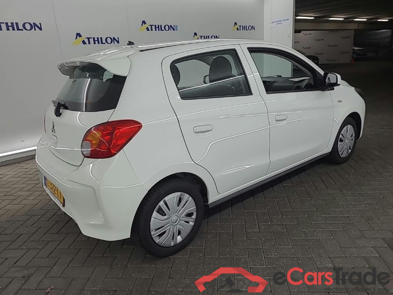 MITSUBISHI Space Star 1.2 Cool+ SDA 5D 52kW #3