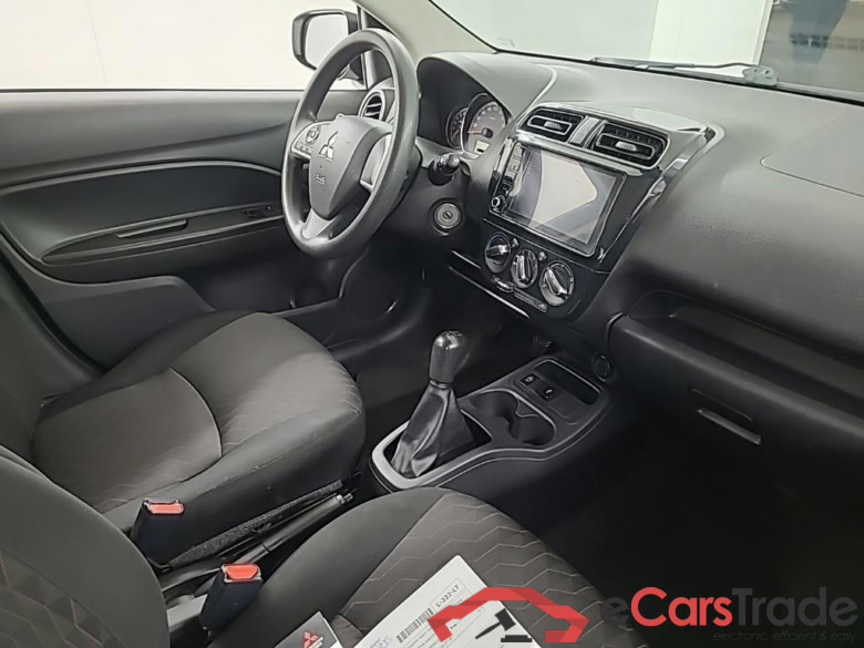 MITSUBISHI Space Star 1.2 Cool+ SDA 5D 52kW #6