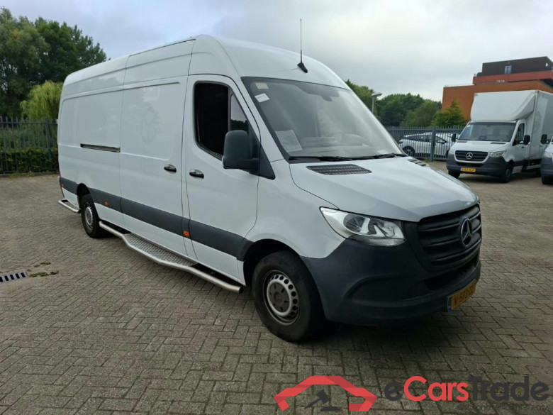 MERCEDES-BENZ Sprinter GB 311CDI L3H2 RWD 3.5t 7G-Tronic 6 4D 84kW #2