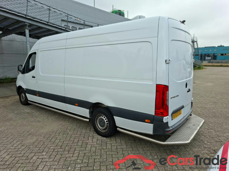 MERCEDES-BENZ Sprinter GB 311CDI L3H2 RWD 3.5t 7G-Tronic 6 4D 84kW #4