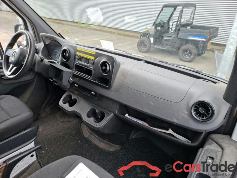 MERCEDES-BENZ Sprinter GB 311CDI L3H2 RWD 3.5t 7G-Tronic 6 4D 84kW #6