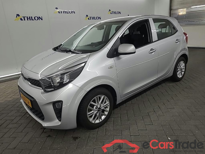 KIA Picanto 1.0 DPi DynamicLine 4-zits 5D 49kW