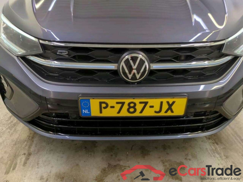 VOLKSWAGEN Taigo 1.0 TSI R-Line #4