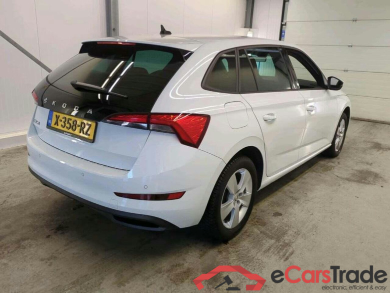 SKODA Scala 1.0 TSI Sport Bns #2