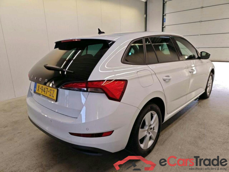 SKODA Scala 1.0 TSI Sport Bns #2
