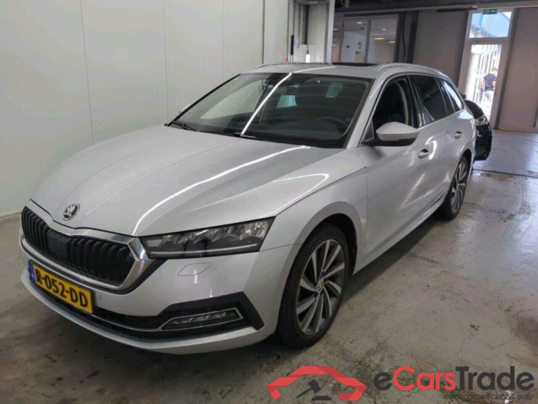 SKODA Octavia Combi 1.0 TSI Bns Ed. Plus #1