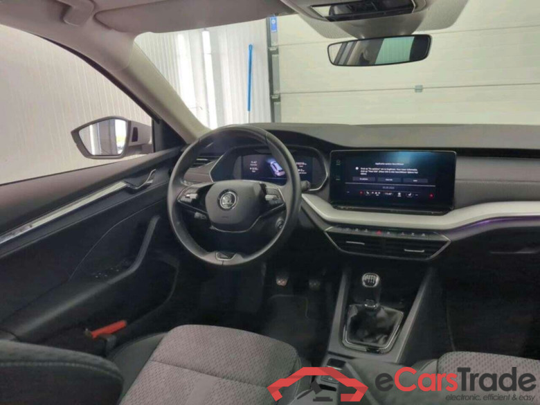 SKODA Octavia Combi 1.0 TSI Bns Ed. Plus #3