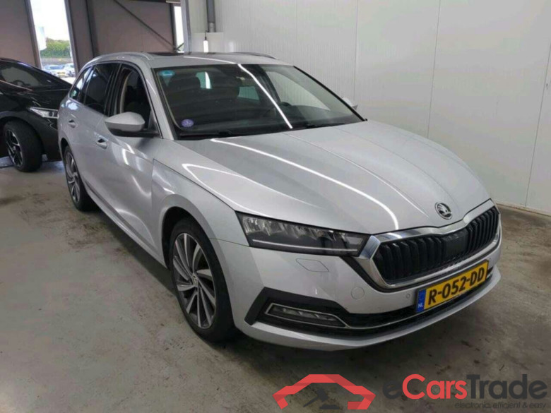 SKODA Octavia Combi 1.0 TSI Bns Ed. Plus #5