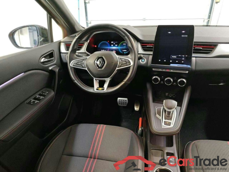 RENAULT Captur 1.6 ET H 145 RS Line #3
